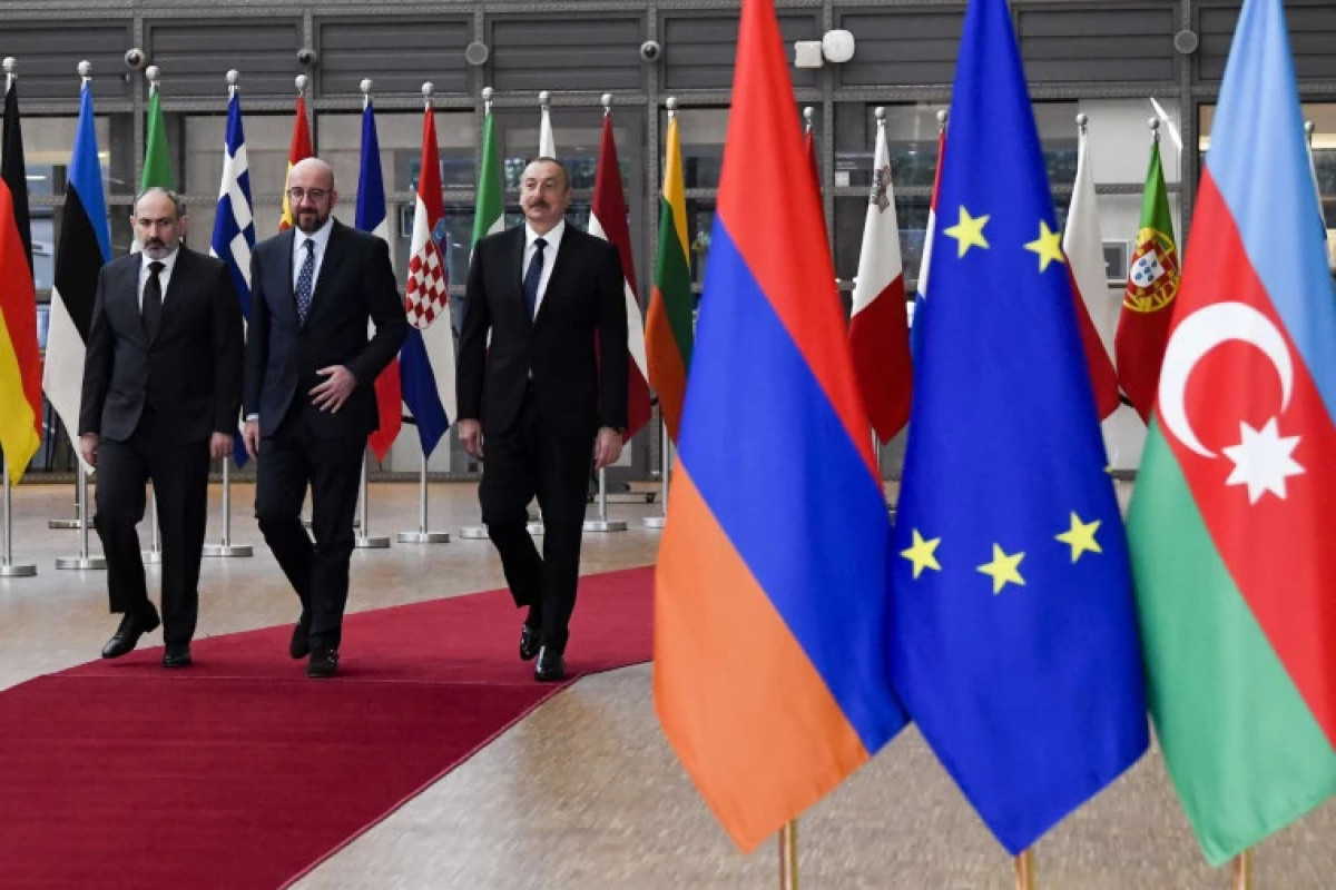 Брюссельский формат восстановлен – ЕС побуждает Азербайджан и Армению к подписанию мирного договора