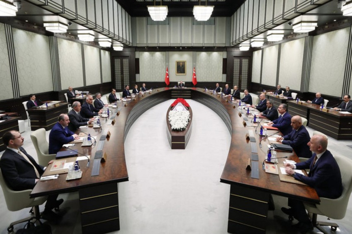 Парламентские выборы в Турции: вице-президент и 15 министров избраны депутатами