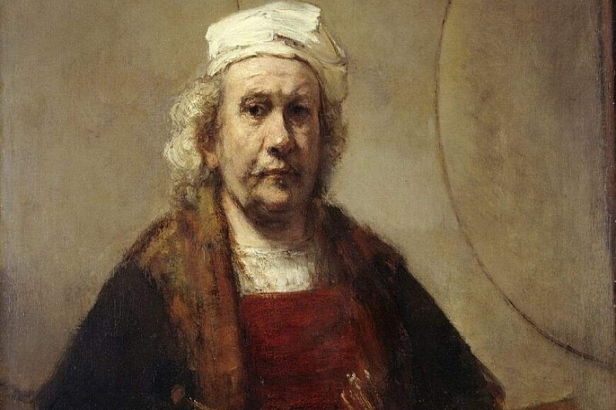 Найдены две неизвестные картины Рембрандта