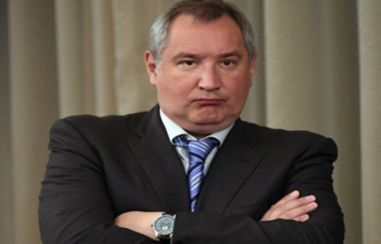 Дмитрий Рогозин