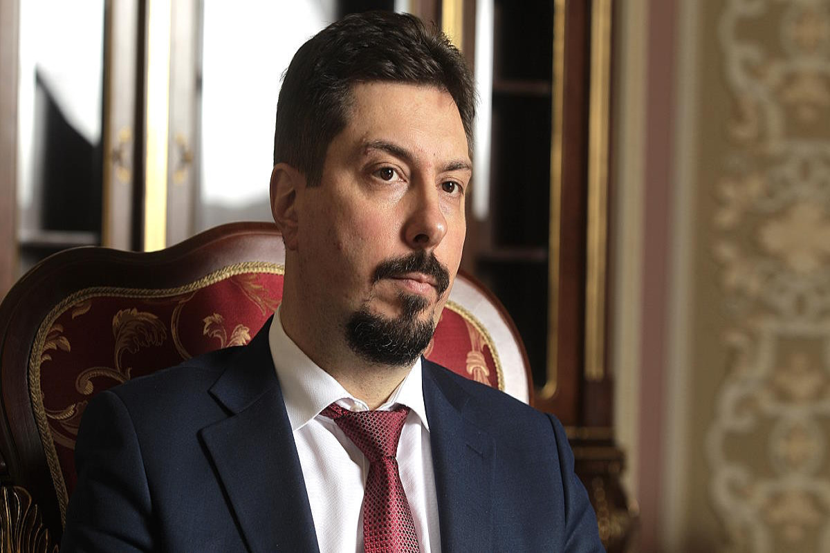 Главу Верховного суда Украины задержали за взятку в 3 млн долларов