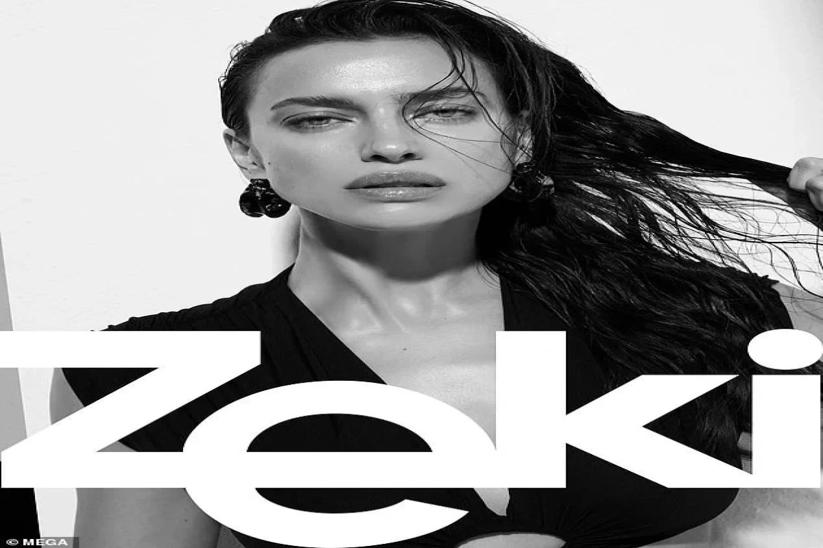 Ирина Шейк снялась в бикини в рекламе турецкого бренда-ФОТО 
