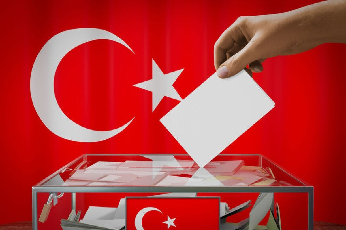 Посольство Турции в Баку объявило даты голосования на втором туре президентских выборов