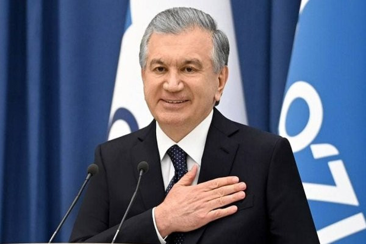 Президент Узбекистана примет участие в открытии школы в Физули