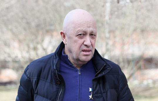 Евгений Пригожин