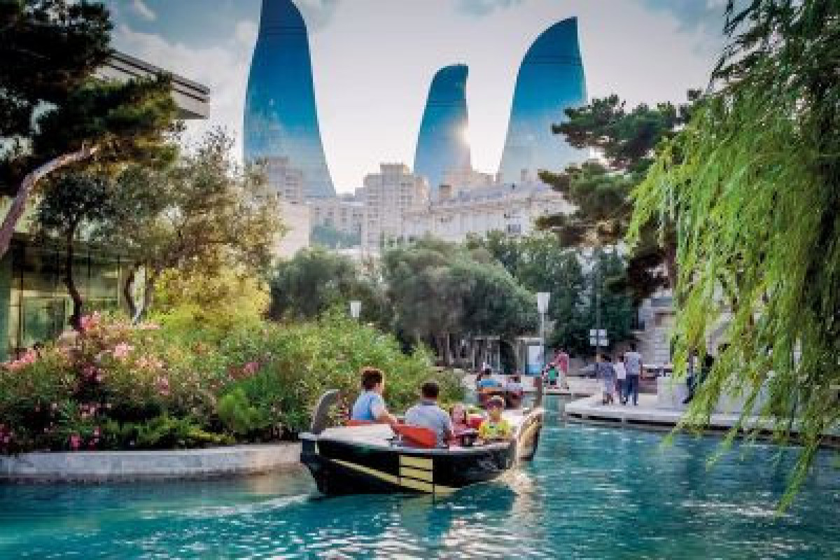 В четверг в Баку облачно и 23 градуса тепла - ПРОГНОЗ ПОГОДЫ 