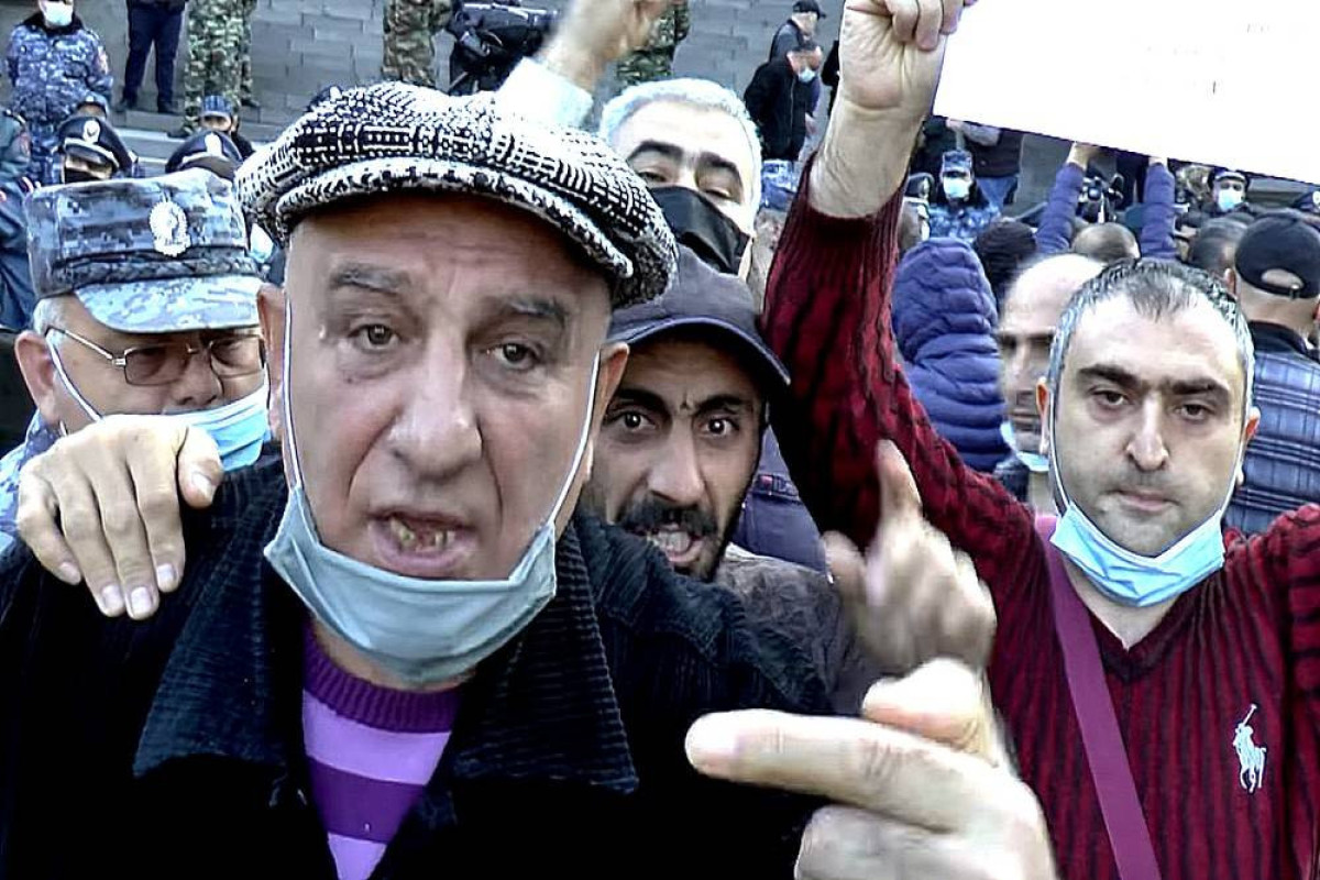 Тутовка и самое независимое государство в мире: Глюки армянской политики