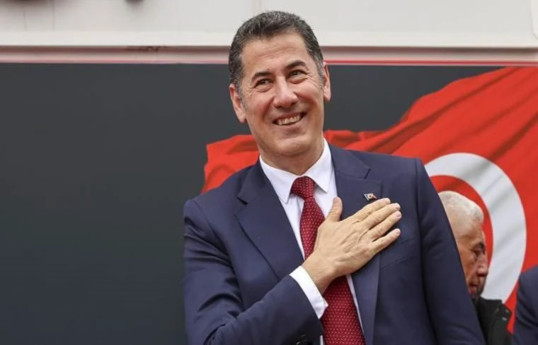 Синан Оган назвал условия для поддержки одного из двух кандидатов в президенты Турции