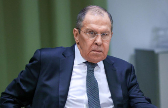 Сергей Лавров