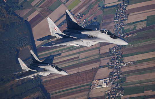 Анджей Дуда: Польша не готова предоставить Украине истребители F-16