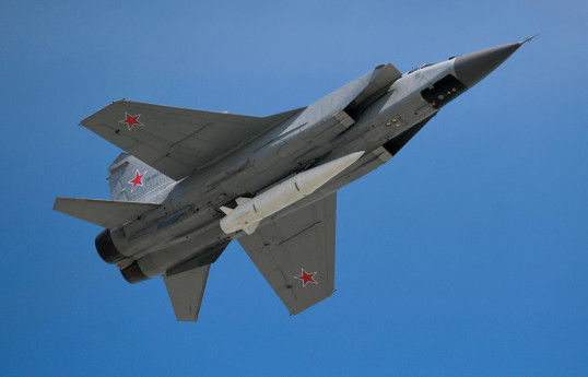 Россия заявила об уничтожении пяти пусковых установок ЗРК Patriot в Киеве
