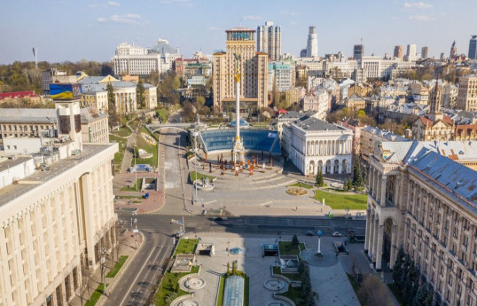 В Киеве переименовали связанных с Россией 26 объектов
