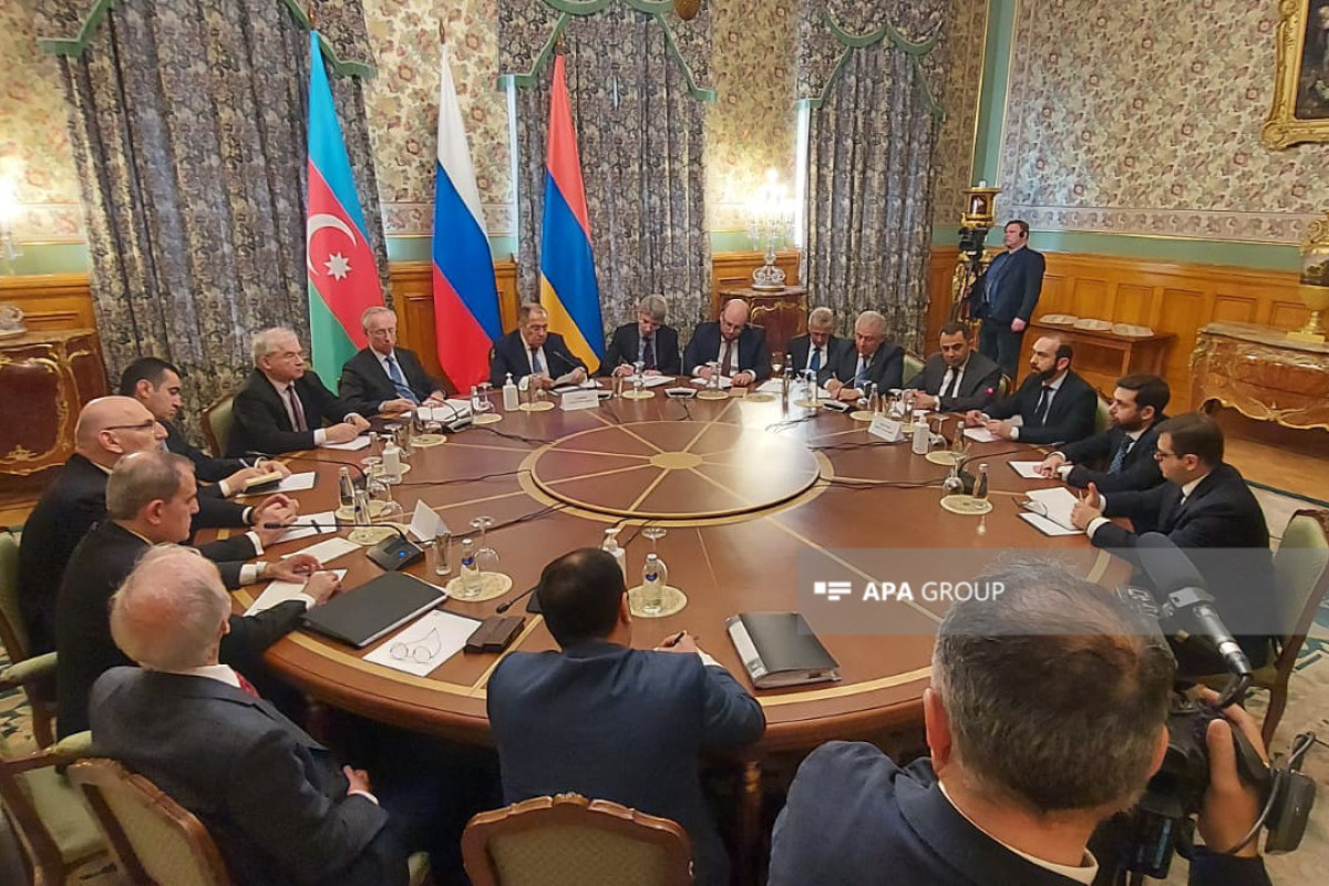 Лавров: Мы сделаем все возможное, чтобы обеспечить стабилизацию ситуации на Южном Кавказе