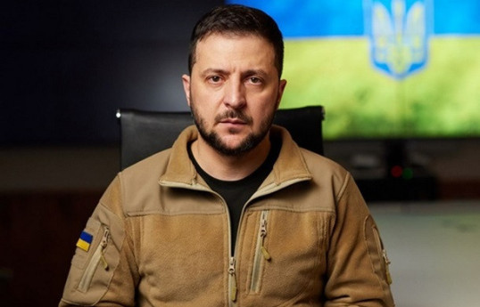 Владимир Зеленский