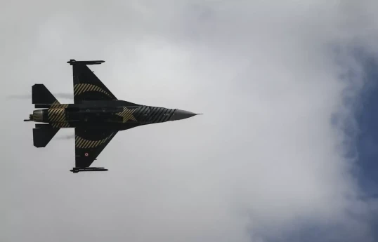 США и союзники намерены передать Киеву истребители F-16