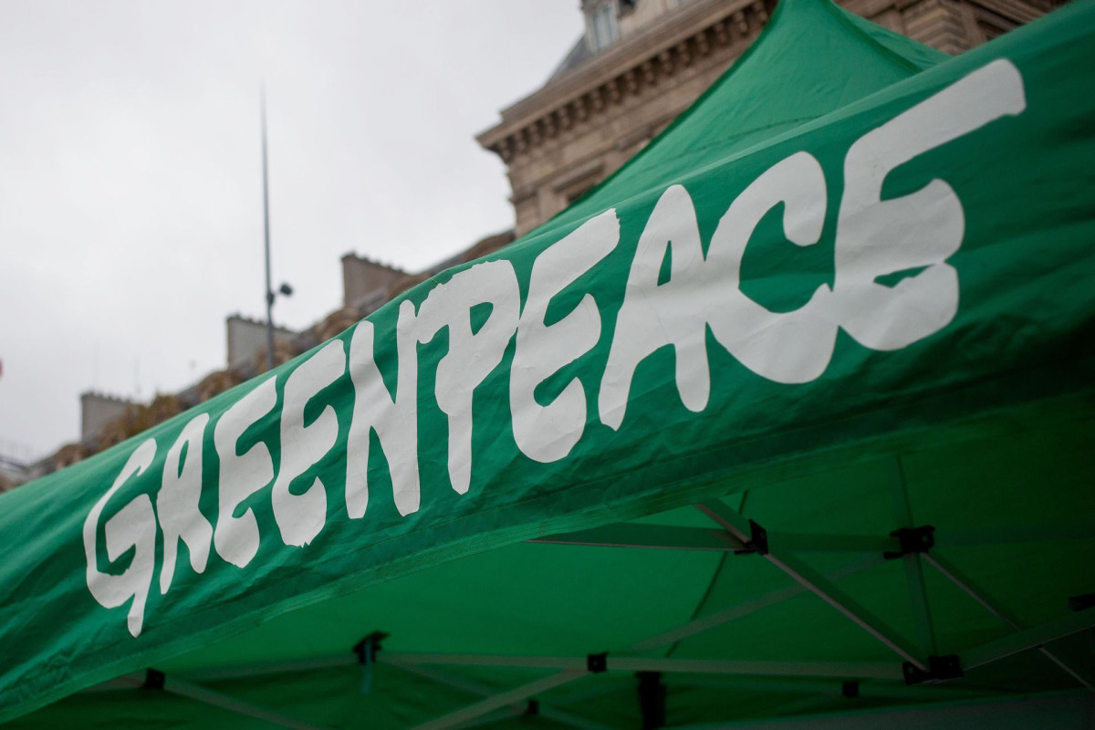 Greenpeace объявила о закрытии в России