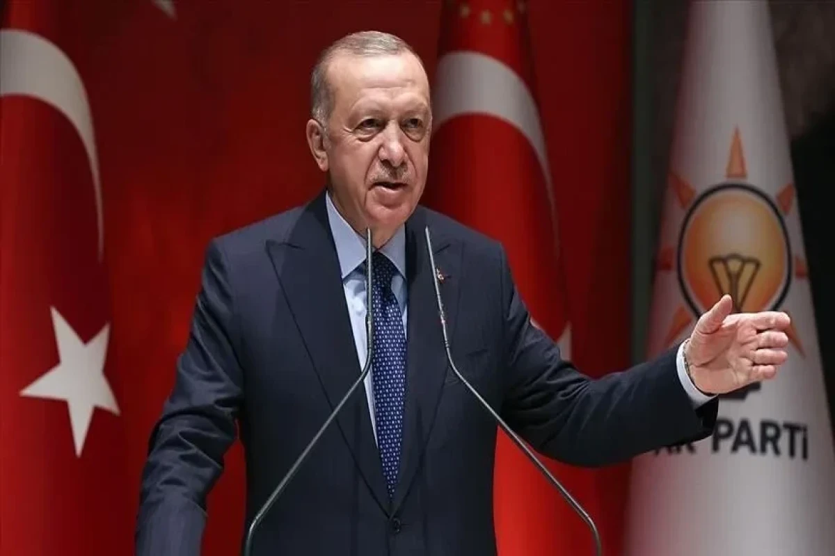Эрдоган подверг резкой критике CHP и ее лидера- ДЕТАЛИ  