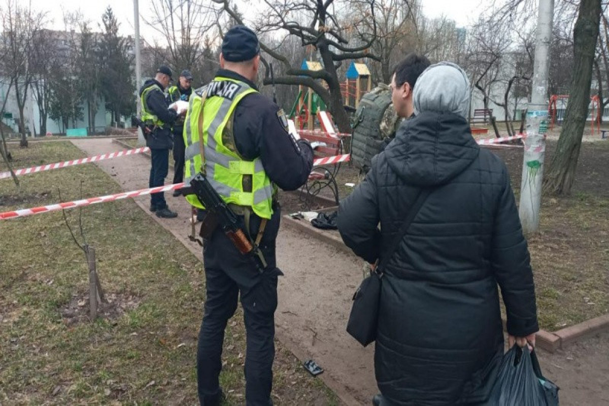 В Украине мужчина взорвал себя гранатой после убийства трех соседей