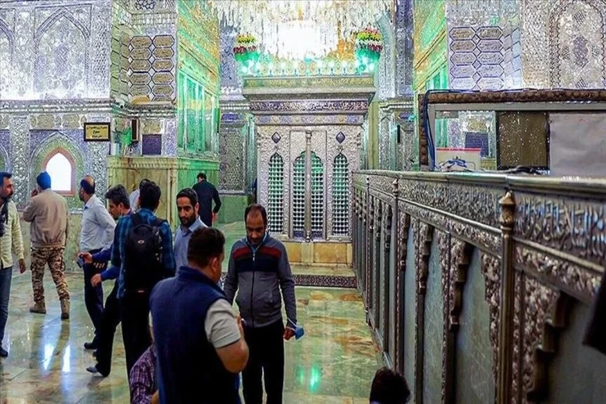 В Иране вынесли приговор двоим причастным к теракту в мавзолее Шираза