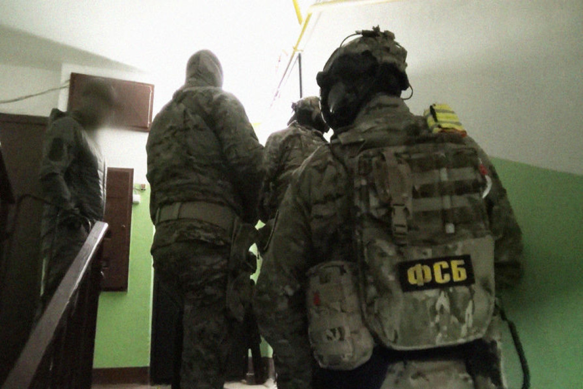 ФСБ задержала в Москве двух прокуроров - ПРИЧИНА 