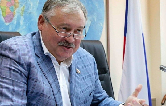 Константин Затулин