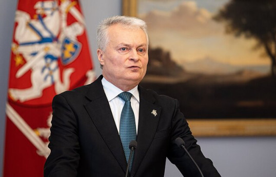 Президент Литвы: Азербайджан вносит важный вклад в энергетическую безопасность Европейского Союза