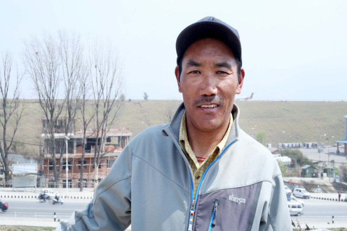 Непалец покорил Эверест в 28-й раз и установил новый рекорд мира