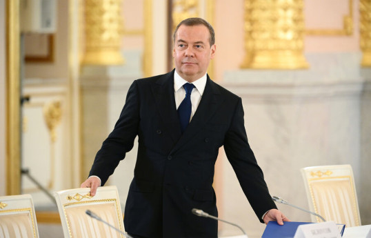 Дмитрий Медведев