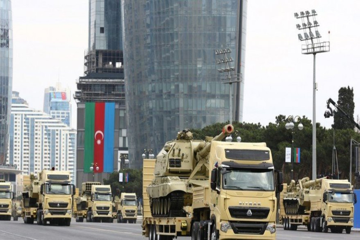 Расходы Азербайджана на оборону и нацбезопасность за 5 лет выросли более чем на 3 млрд манатов
