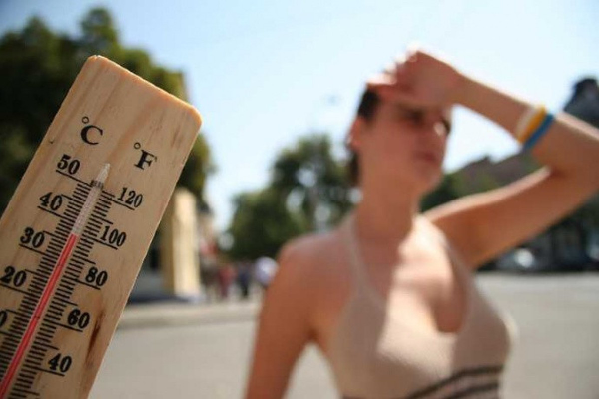 В Баку мчится летний зной: в четверг в столице 33 градуса тепла - ПРОГНОЗ ПОГОДЫ  