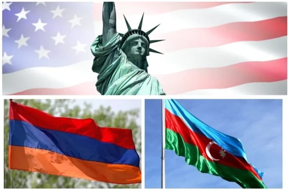 США вдохновлены последними усилиями Армении и Азербайджана по мирному процессу