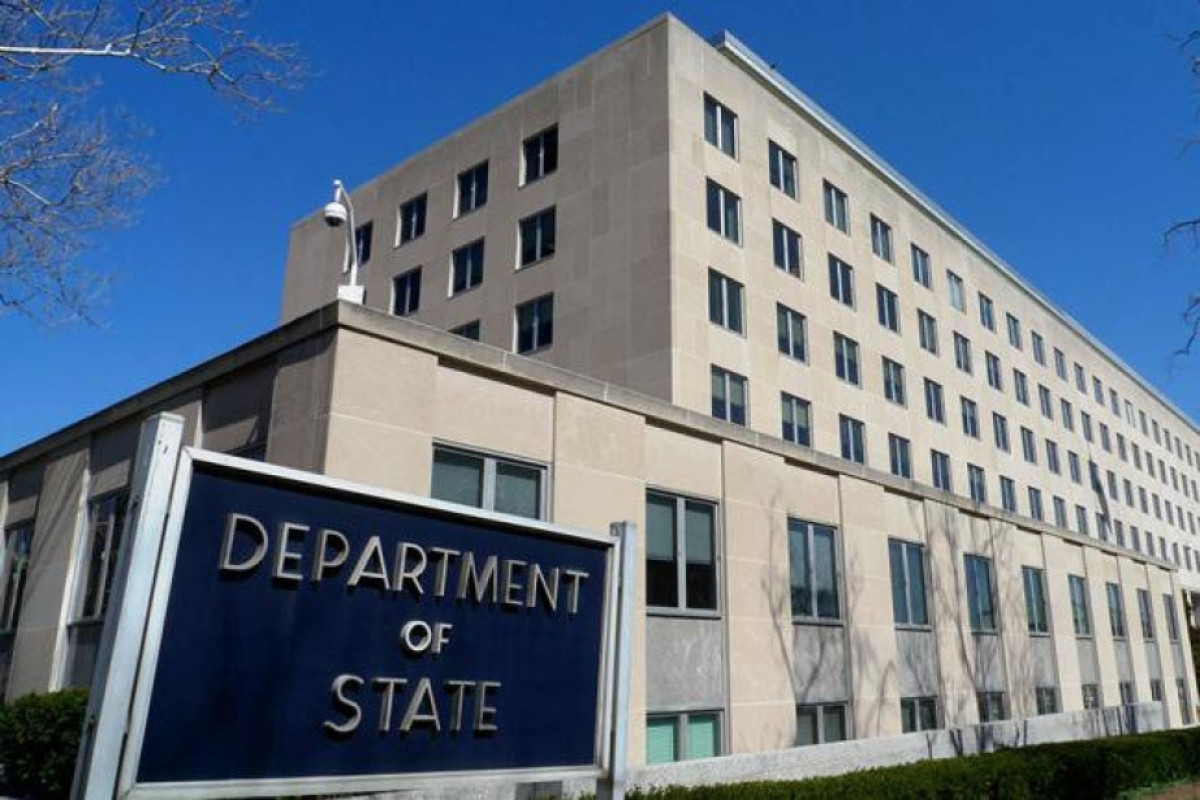 США поддерживают переговоры между Азербайджаном и Арменией - Госдепартамент 