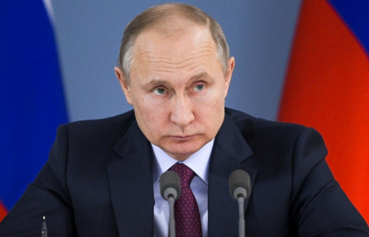 Путин: Никакой Украины не существовало до создания Украинской ССР