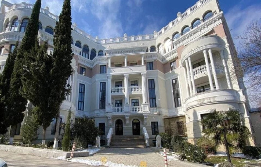 В Крыму начали национализацию квартиры семьи Зеленского