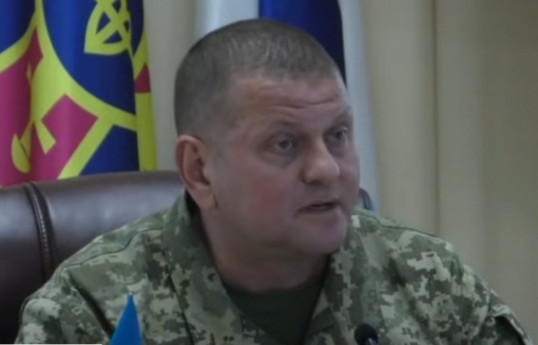 Зачем россияне распространяют фейк о «ранении» Залужного? - Ответ Данилова  
