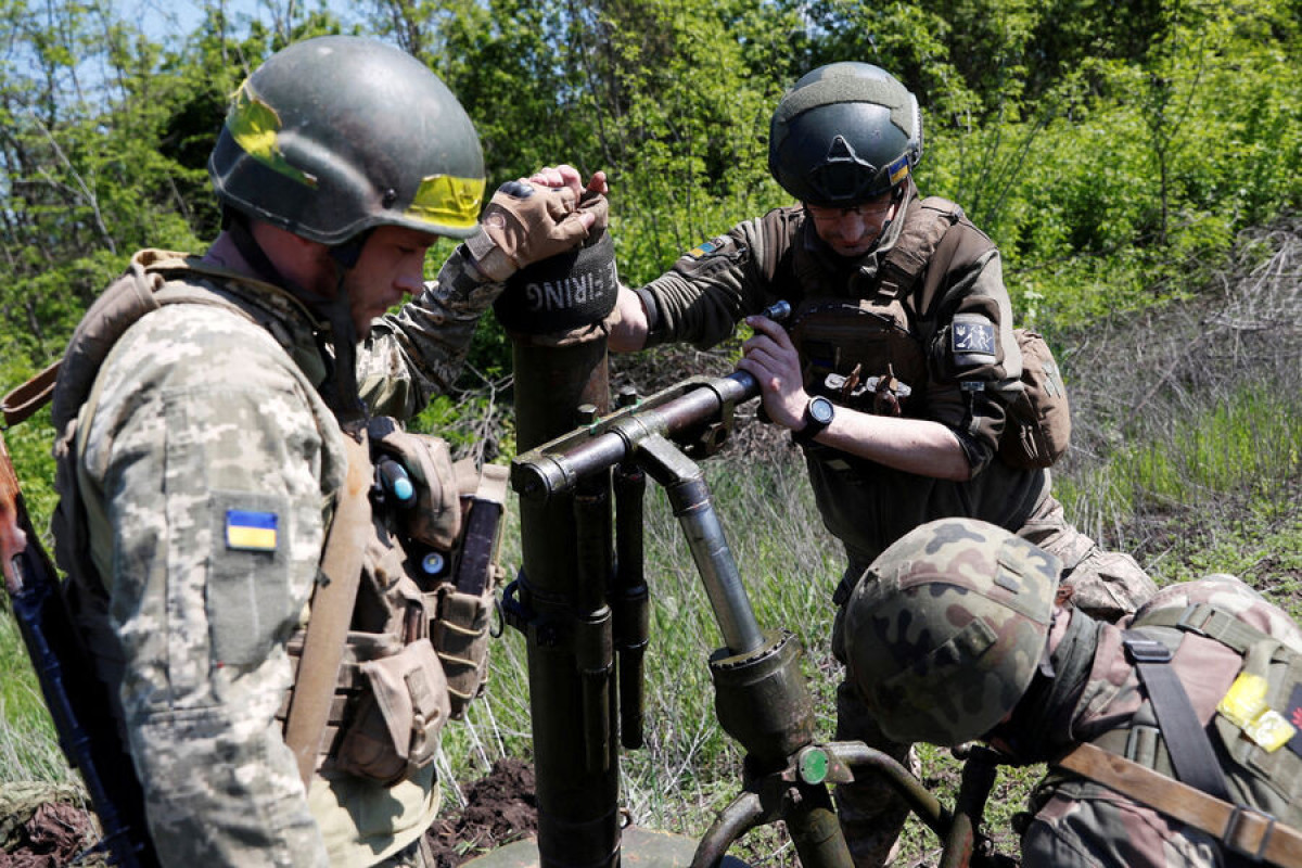 В рамках контрнаступления начаты отдельные операции - Офис президента Украины 