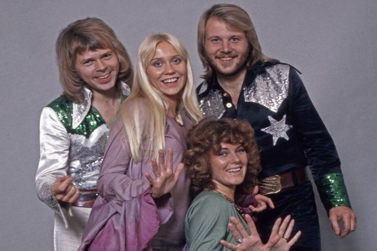Группа ABBA отказалась выступать на «Евровидении-2024»