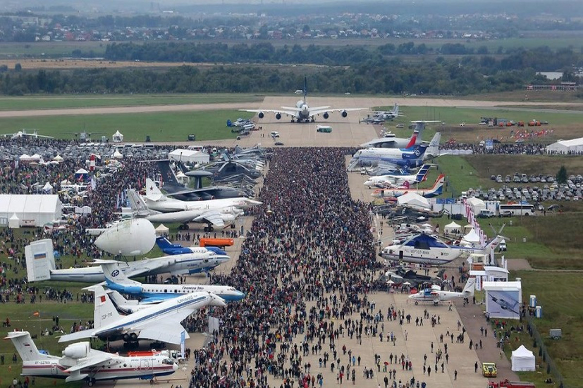 В России впервые за 30 лет отменили крупнейшую авиавыставку