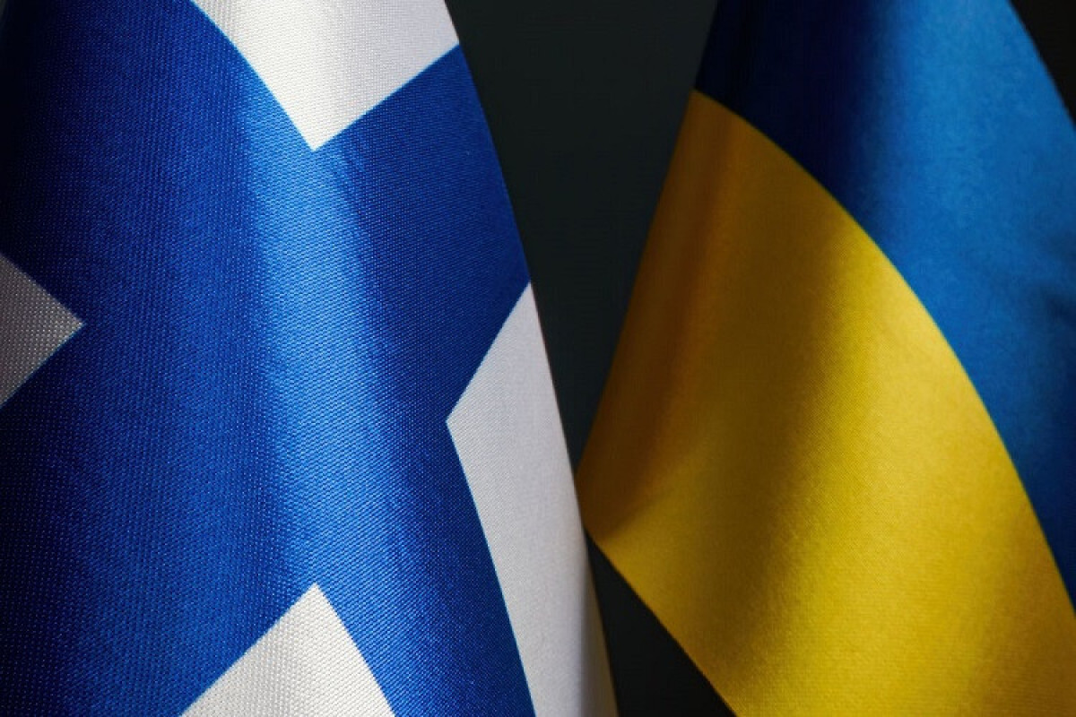 Новый пакет военной помощи Финляндии Украине составит 109 млн евро