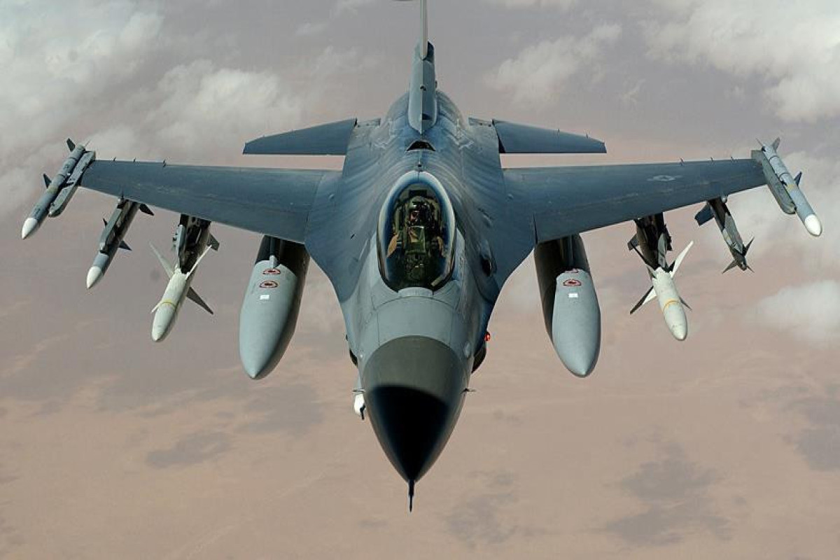 Дания и Нидерланды возглавят коалицию ЕС по обучению ВСУ пилотированию F-16