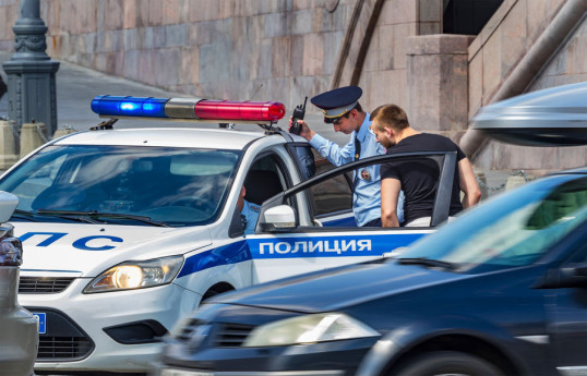 В Москве автомобили будут проверять на наличие дронов