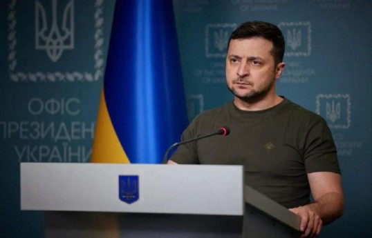 Владимир Зеленский