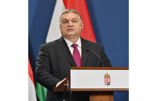 Виктор Орбан