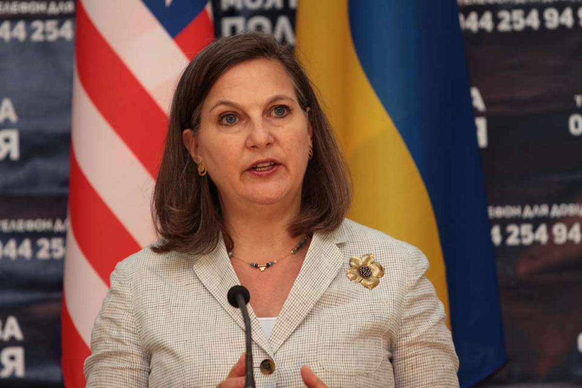 США думают над будущей системой обороны и безопасности Украины - Нуланд 