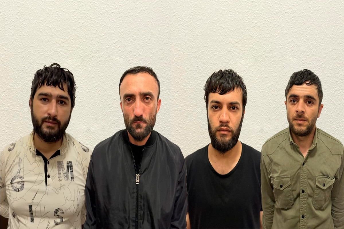 Сбывали наркотики и вербовали молодежь: в Баку задержаны члены сети иранского наркоторговца-ВИДЕО 
