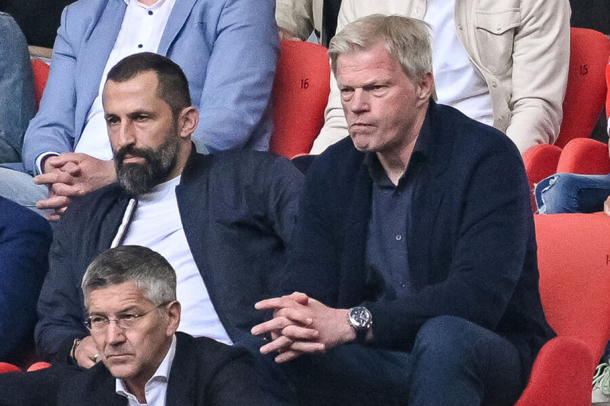 «Бавария» уволила спортивного и генерального директоров после победы в бундеслиге
