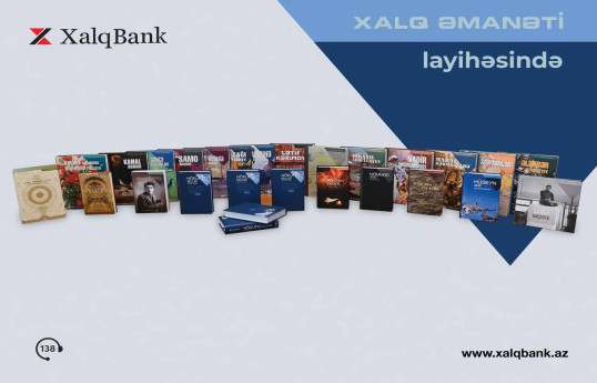 Продолжается проект «Xalq Əmanəti»-ВИДЕО 