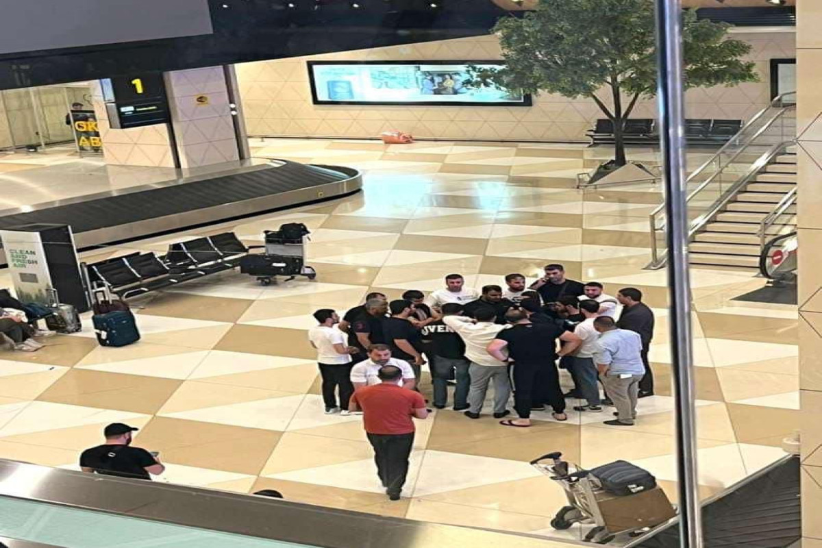 ГТК: Группа лиц оказала давление на таможенников в бакинском аэропорту-ФОТО -ВИДЕО 