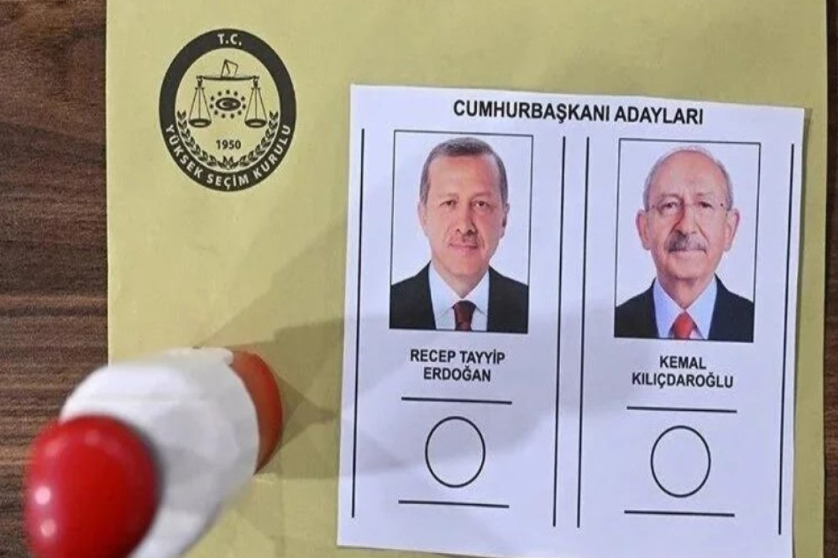 В Турции завершилось голосование во втором туре президентских выборов-ОБНОВЛЕНО 