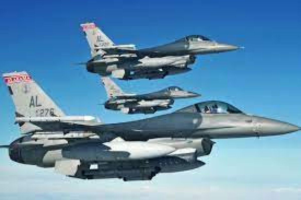 Отбор пилотов для обучения на F-16 завершен - Резников 